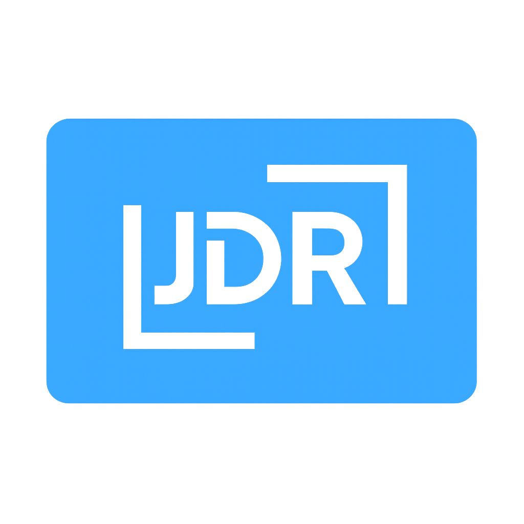 Logo Justin De Roover